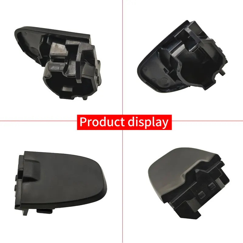 Dành Cho Xe Mercedes W205 W253 W213 W222 Tay Nắm Cửa Ngoài Ô Tô Cố Định Đáy Nắp Dành Cho Benz C E S GLC Class C180 E200 S300 GLC260