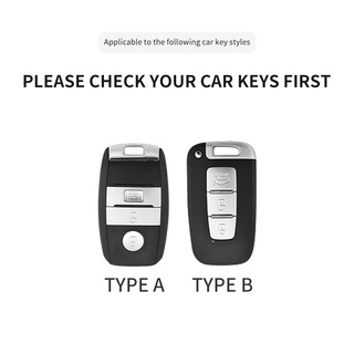Dành Cho Xe KIA Rio Rio5 Sportage Ceed Cerato K3 KX3 K4 K5 Sorento Optima Picanto Xe Từ Xa Chìa Khóa Vỏ Bảo Vệ Bền Accessorie