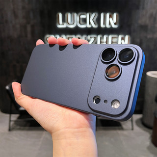 Giáp Mạ Kính Ống Kính Máy Ảnh Bảo Vệ Ốp Lưng Điện Thoại Cho iPhone 17 Air 17 15 14 13 12 11 Pro Max Ốp Lưng Chống Sốc Full Cover Capa