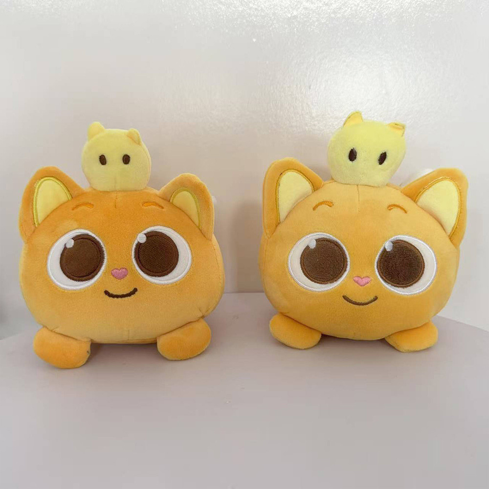 Pinkfong Ninimo Doll Baby toys, cute designs, safe materials