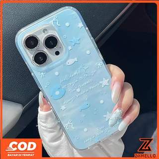 Thích hợp cho OPPO Reno16F 16Pro 15F 15ProMax 14F 14Pro 13F 13Pro 12F 12Pro 11F 11Pro 10Pro 8T 8Z 7Z 6Z Cá dưới nước mới và vỏ sò IMD sho