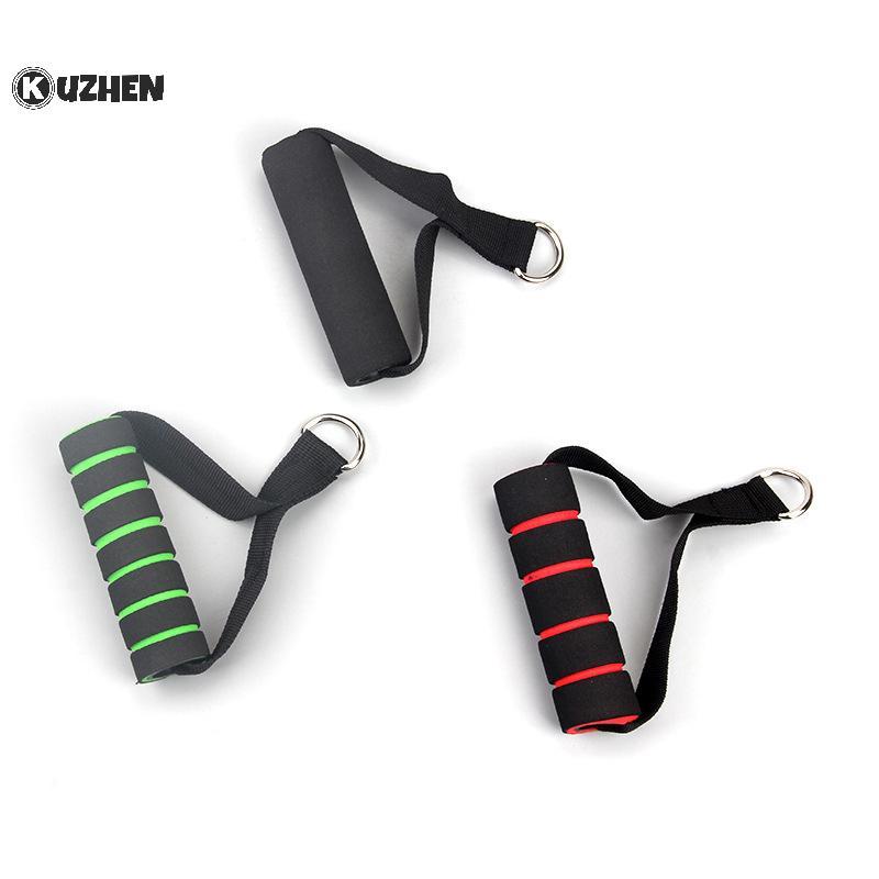 KUZHEN D-Ring Kim Loại Hạng Nặng Có Móc cho Phòng Tập Gym và Dây Kháng Lực - Phụ Kiện Thể Dục Hot