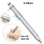 Bút mực Gel 0,5mm đa chức năng Vernier Caliper Bút bi lăn Văn phòng phẩm