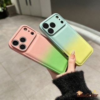 Ốp điện thoại đệm khí mờ Gradient cho OPPO Reno 15 14 13 11 Pro Find X9 X8 X8S 5G 4G Vỏ mềm đơn giản Dopamine đầy màu sắc dễ thương