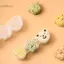 TRTR 1 Hình Hoạt Hình Cơm Bóng Khuôn Cơm Bóng Cơm Cuộn Sushi Bento Dập Nổi Khuôn DIY Dụng Cụ Phụ Kiện Nhà Bếp VN