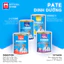 Combo 6-12-24 Lon Pate Mèo MRVET 400G - Thức ăn mèo tiêu hóa, sáng mắt, mượt lông