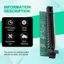 Thẻ chuyển đổi thẻ đồ họa PCI-E 16X cho các mẫu dòng Tiny5 P330 M920Q M720Q M920X 01AJ940 PCIE16 Thẻ nâng
