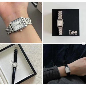 ĐỒNG HỒ LEE 2 MÀU L.E.E-M485ASAS