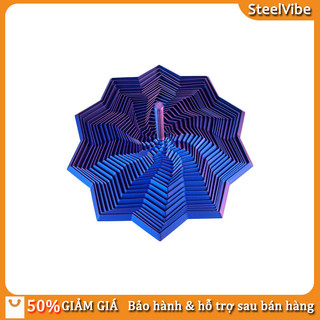 Đồ Chơi Giải Tỏa Căng Thẳng in 3D, Đồ chơi in 3D, Đồ chơi Fidget / Giải nén, Xoắn ốc, Mở rộng / Xoáy