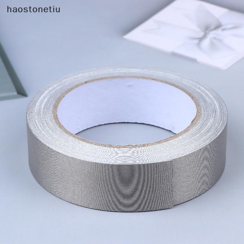 Băng NS 20M Băng Vải Dẫn Điện Đôi 5mm ~ 50mm Chiều Rộng Một Mặt Laptop Điện Thoại Di Động LCD EMI Che Chắn Băng Dính NS