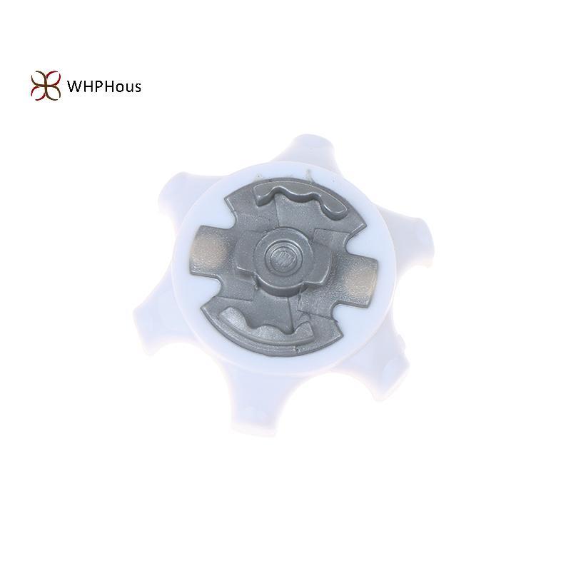 Đinh tán giày golf 14 chiếc + 1 cờ lê thay thế - Thiết kế xoay nhanh, phù hợp với phụ kiện chơi gôn