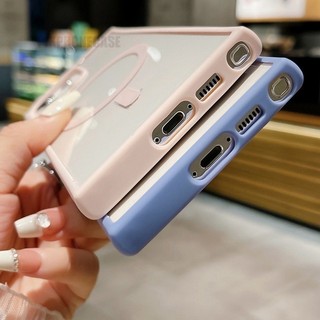 Ốp Lưng Từ Tính Cho Samsung Galaxy A56 5G A06 A16 A36 A55 A26 A25 A54 A15 A35 S24 FE S22 S23 S25Ultra