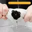 RO > Miếng dán sửa chữa vải tự dính đa năng (2 miếng) – -Cut Fix For Down Jaets & Coats Mới