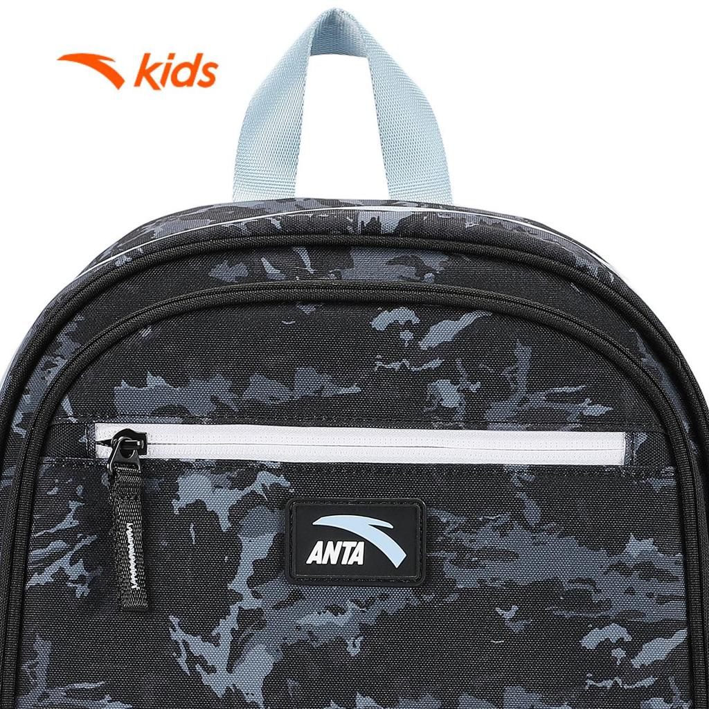 ANTA Kids Set Balo Và Túi Xánh Thời Trang Bé Trai 3926B8159