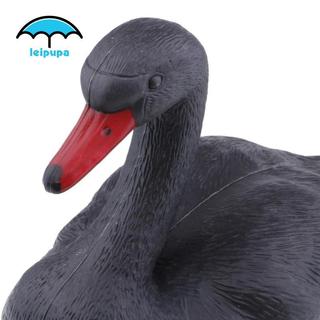 Leipupa 3D Thiên Nga DeCoy Có Thể Gấp Lại, Trọng Lượng Keel, Đồ Trang Trí Cho Sân Vườn Và Bãi Chим