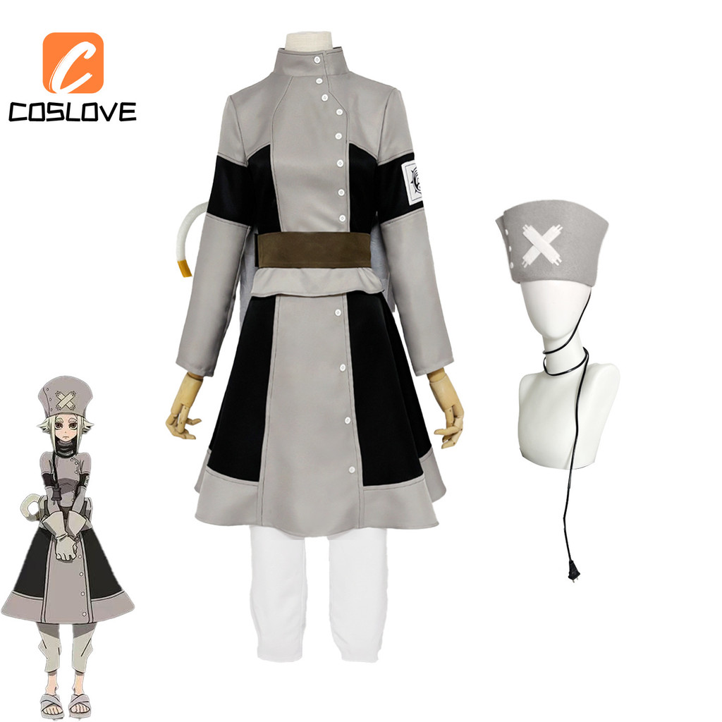 Trang phục cosplay anime châu á toàn bộ, váy dài cho nữ, phù hợp cho các sự kiện cosplay