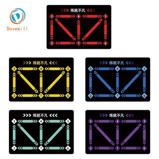 Thảm tập bóng đá Dovewill 60x90cm - Tập luyện tại nhà