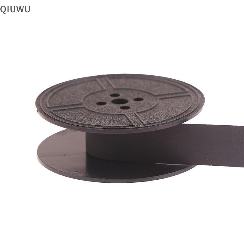 QIUWU Máy Đánh Chữ Ruy Băng Máy Đánh Chữ Twin Spool Ribbon Twin Spool Thay Thế Pa Cho Hầu Hết Máy Đánh Chữ.
