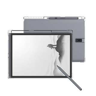 Ốp điện thoại Trong Suốt Cho Máy Tính Bảng iFlytek AINote Air 2 Pro 8.2 "X3 Pro X3 Lamy AINOTE2 10.65 inch 2025 TPU Nhẹ Trong Suốt Mềm Mại Mềm Mại Trong Suốt Có Tích Hợp Giá Đỡ Bút