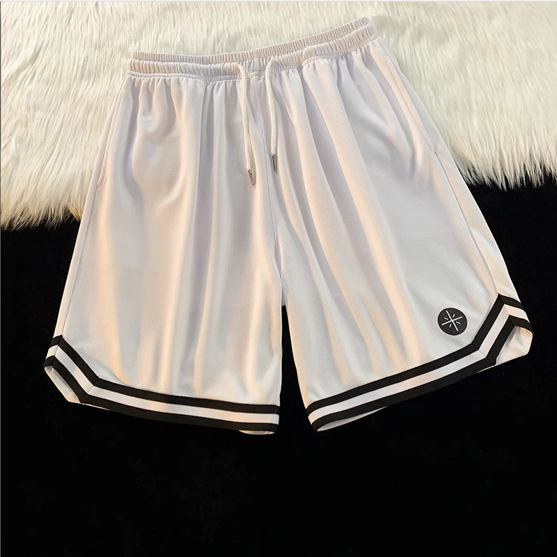 Quần Short Bóng Rổ Nam Mùa Hè, Phù Hợp Size Lớn