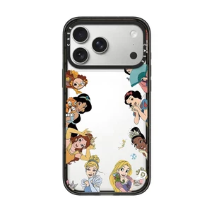 Ốp Điện Thoại Từ Tính Công Chúa Cổ Điển Cho IPhone 17 Pro Max 17 Air 16 15 14 Plus 13 12 Vỏ Bảo Vệ Chống Sốc
