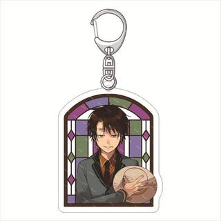 Youkai Gakkou no Sensei hajimeashita, giáo viên mới của Trường Quái Vật! Móc khóa Acrylic Mặt dây chuyền Acrylic Abe