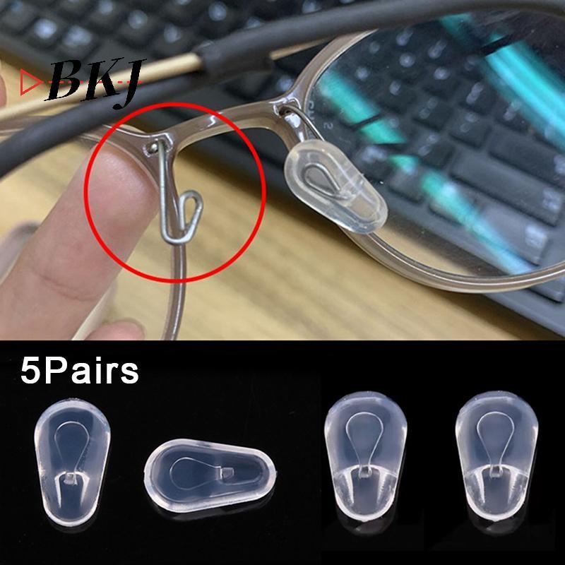 Kính mắt silicon phòng không khí 5 cặp - Có miếng lót mũi siêu mềm