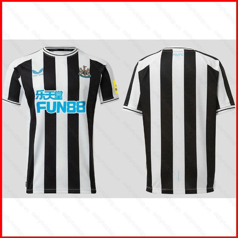 Áo sân nhà Newcastle United 2022/23 cổ tròn phiên bản cầu thủ