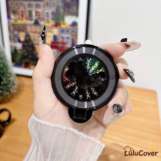 Giá đỡ điện thoại Spinner Lucky Horse năm mới nóng bỏng - 360° Đồ chơi Fidget xoay & Chân đế Quà tặng cặp đôi hoàn hảo từ tính màu đỏ & vàng Pony