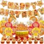 ST2 Twinkle Twinkle chủ đề trẻ em trang trí tiệc sinh nhật biểu ngữ bánh topper bóng bay bộ cung cấp TS2
