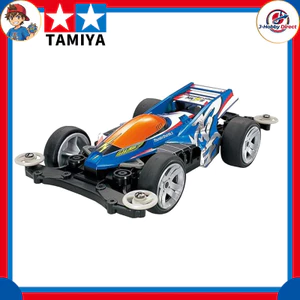 Tamiya Mini 4WD PRO Series No.20 Thunder Shot Mk.II — MS Chassis (Model 18620 / 18620-000)