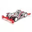 Tamiya Mini 4WD Racer Series No.98 "Iron Beak" — VZ Chassis (Item 18098)