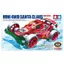 Tamiya Mini 4WD Special Project Mini 4WD Santa Claus Red Racer VS Chassis 95698