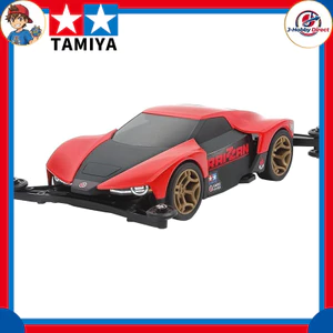 Tamiya Mini 4WD PRO Series No. 63 Risen ME Chassis 18663