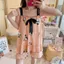Shop 2025 Phiên Bản Hàn Quốc Bộ Đồ Ngủ Nữ Mùa Hè Sling Hai Mảnh Phù Hợp Với Áo Vest Sinh Viên Bé Gái Homewear Phù Hợp Với