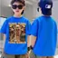 sẵn có yêu cầu 100% Katun unisex size 3/4-14 cổ tròn COD2026 Malaysia