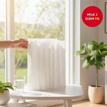 Lưới lọc điều hòa siêu mỏng - Chống vi rút & bụi bẩn, Lưới có thể giặt cho ống dẫn AC