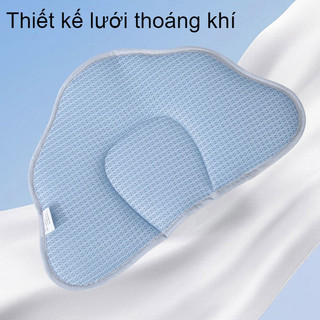 Gối Cho Trẻ Sơ Sinh, Êm Ái Thoáng Khí, Dễ Giặt Khô Nhanh, Cho Giấc Ngủ Khô Thoáng Suốt Đêm