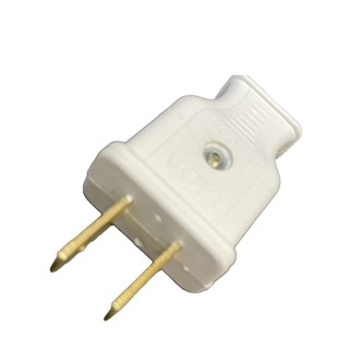 (Freeship) Phích cắm điện LIOA, 2 chân, 3 chân, chân tròn - EU204 - EU205