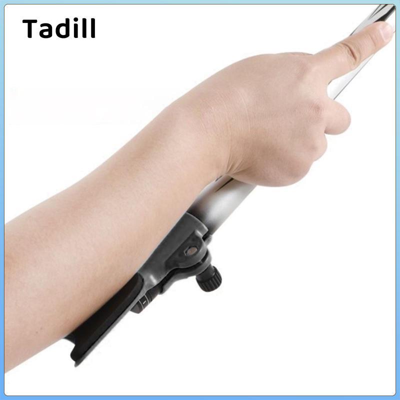 Cần câu Tadill Hỗ trợ cánh tay, Giá đỡ tiện dụng, Chất liệu PP chắc chắn để đúc và lấy lại ổn định, Thích hợp cho người câu cá