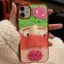 Màu bùn Joker cho iPhone 17promax trường hợp iPhone 16plus mới 15 thạch trường hợp 1312 sáng tạo