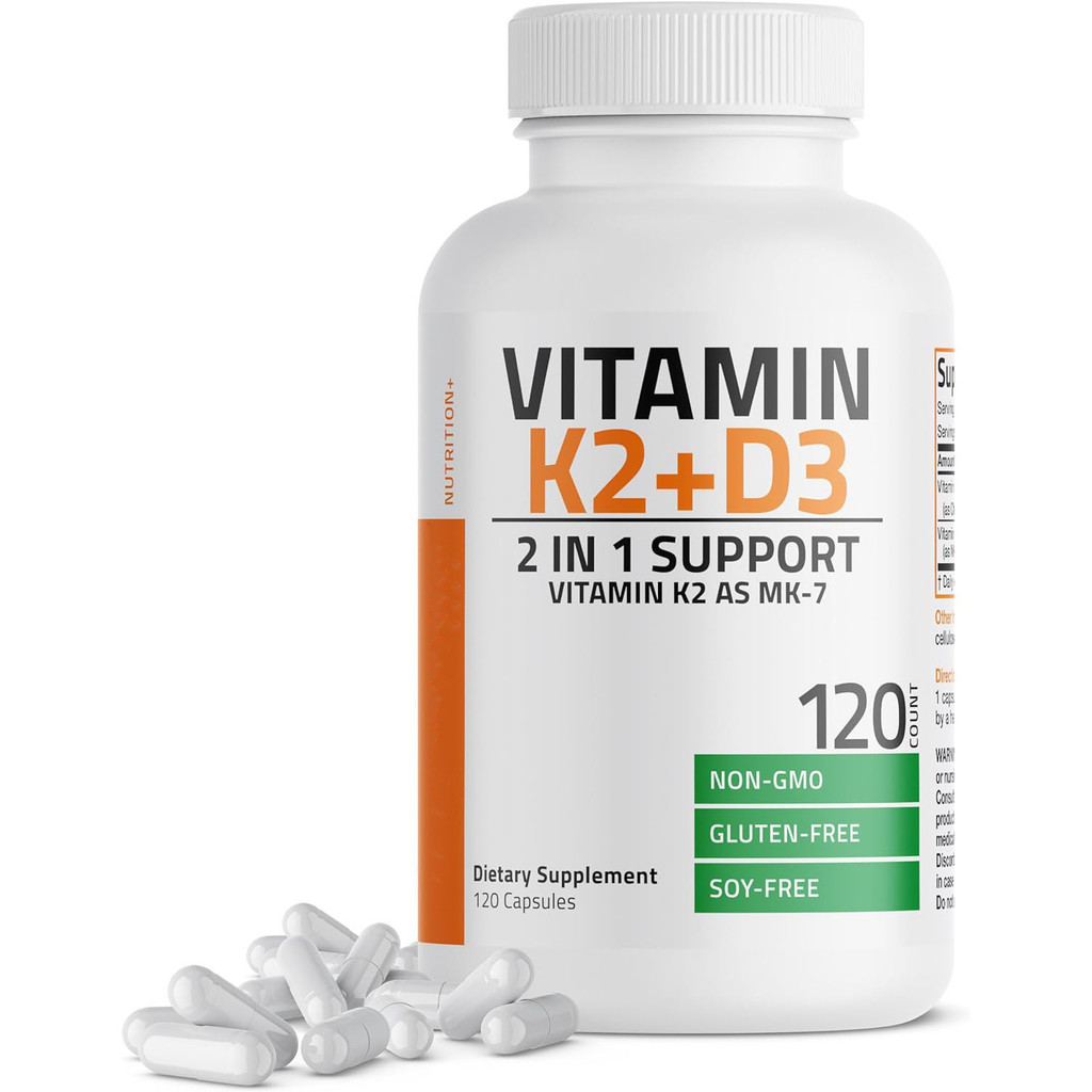 K2 + D3 🍎 Viên Vitamin K2 + D3 ✲ ❈ 2026.3.23
