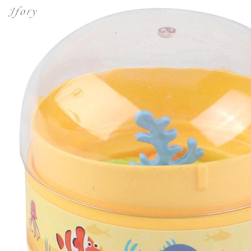 Jfory Trò chơi đồ chơi cá cầm tay Mini Máy cầm tay nhỏ dành cho trẻ em Bé trai và Bé gái Tập đi