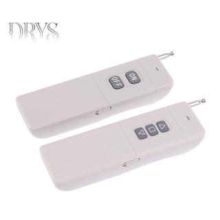 (TFT) 433Mhz 3000 Mét Bộ Thu Khoảng Cách Dài Công Suất Cao 1 / 2 / 4 CH RF Điều Khiển Từ Xa 1527 Mã Học Điều Khiển Từ Xa MỚI