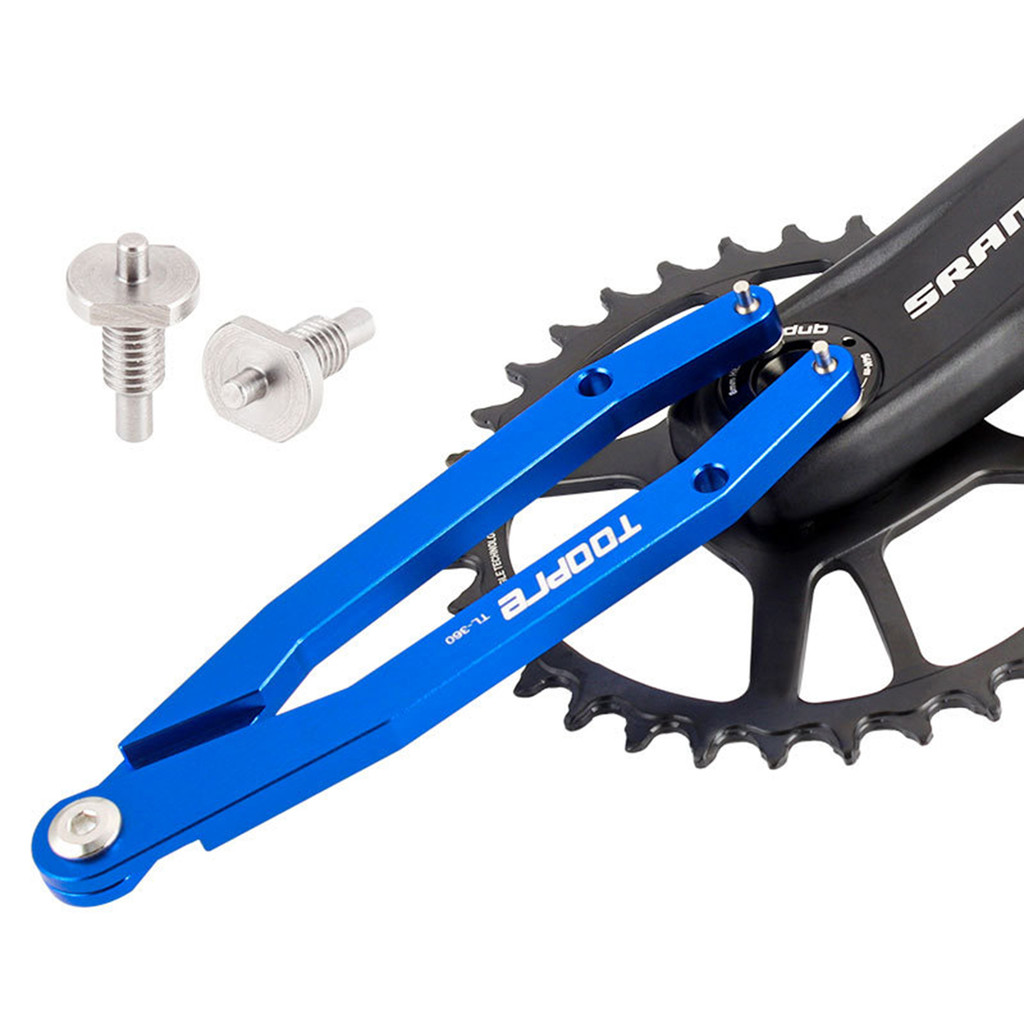 Xe Đạp Crank Cap Công Cụ Loại Bỏ Xe Máy Sốc Dầu Con Dấu Ghế Sửa Chữa Cờ Lê Cho Xe Đạp Đường Núi Loại Bỏ Dĩa