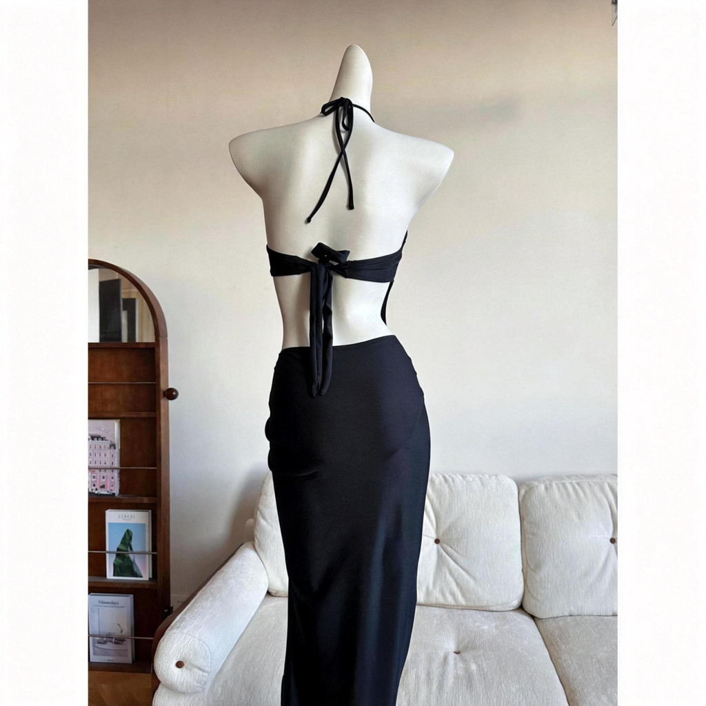 Đồ bơi một mảnh Váy dài đuôi cá Bikini