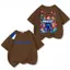 Áo Roblox cartoon, thoải mái, cổ tròn, tay ngắn, đẹp, cotton, Kemeja-T.