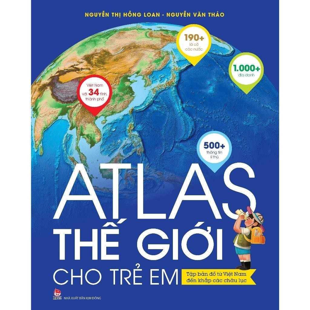 tập bản đồ thế giới - Giá Tốt, Sale Tháng 10, Freeship 0Đ | Shopee Việt Nam