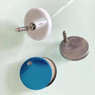 【COD】Bộ 2 ốc chốt bản lề inox 304, thiết kế chắc chắn, cho phép tháo lắp nắp bồn cầu một cách dễ dàng và thuận tiện.