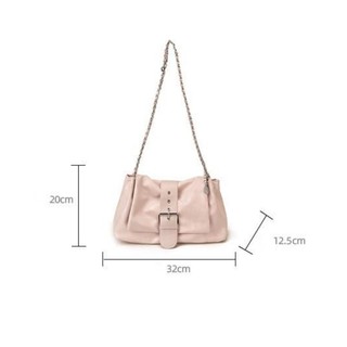 Túi đeo vai nữ sành điệu và độc đáo GC2 Túi đeo chéo phong cách retro đơn giản và thanh lịch CG2